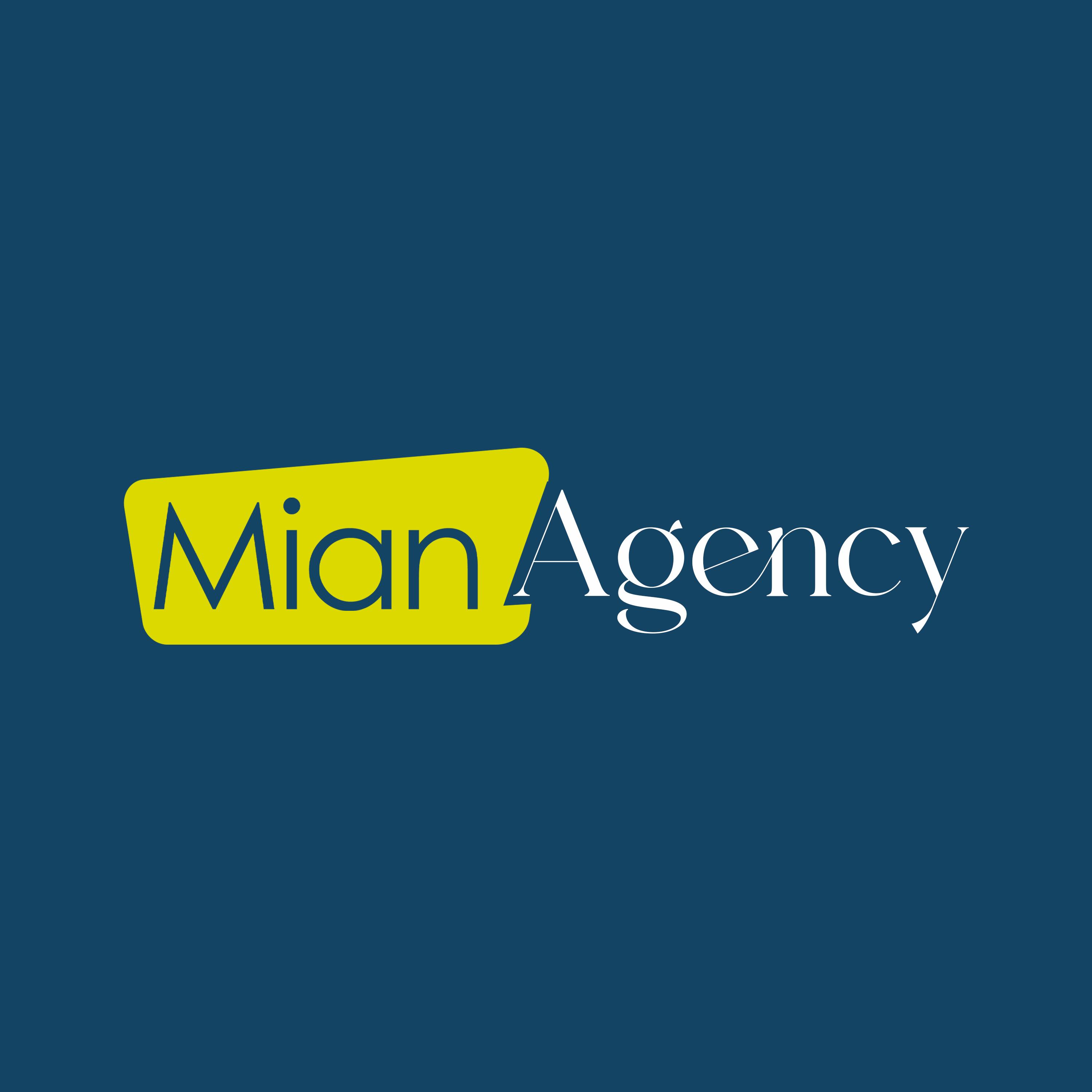 logo mian agency