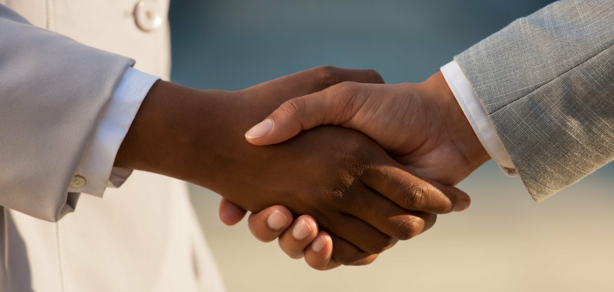 partenariat background